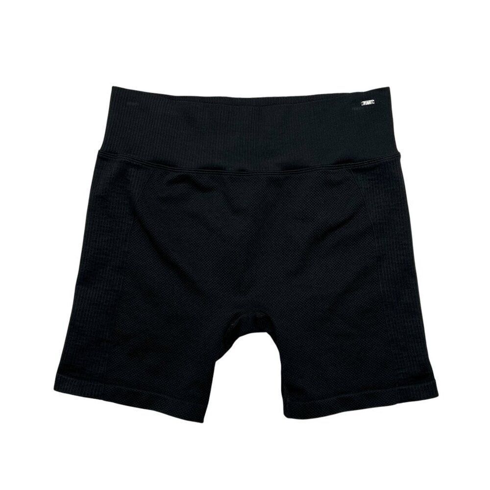 Victoria's Secrete‎ PINK Women's Size Large Black Athletic Shorts